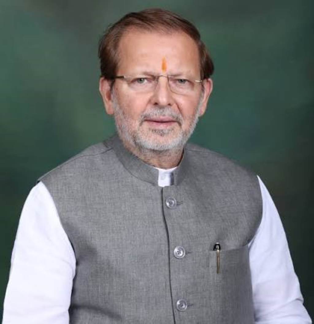 Seva Sankalp Campaign to be held for one month in Haryana jails Dr Arvind Sharma